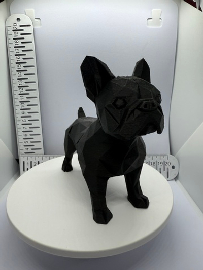 Статуэтка "Гео Буль"