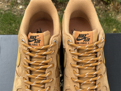 Nike Air Force 1 Low 07 LV8 “Wheat / Flax”  CJ9179-200