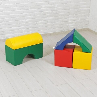 Мягкий модуль Мини-теремок