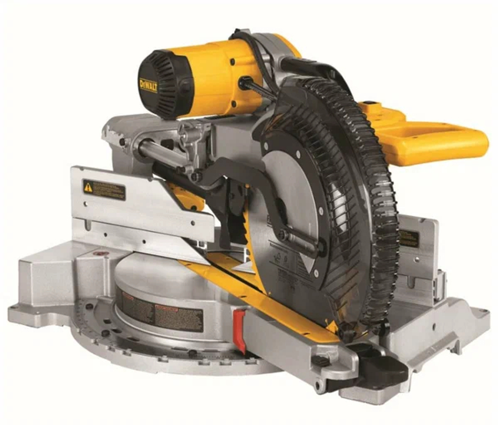 Торцовочная пила DeWalt DWS780