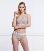 трусики Tommy Hilfiger - серый(UW0UW02455)