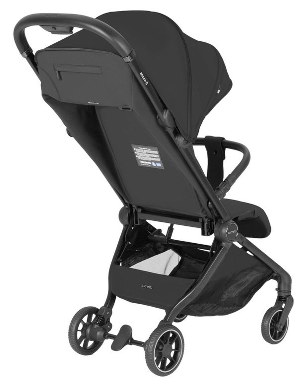 Прогулочная коляска Carrello Atom S