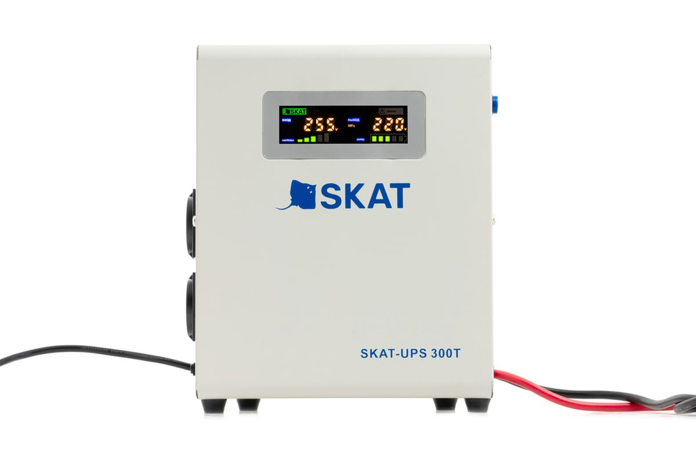 Источник бесперебойного питания SKAT-UPS 300T