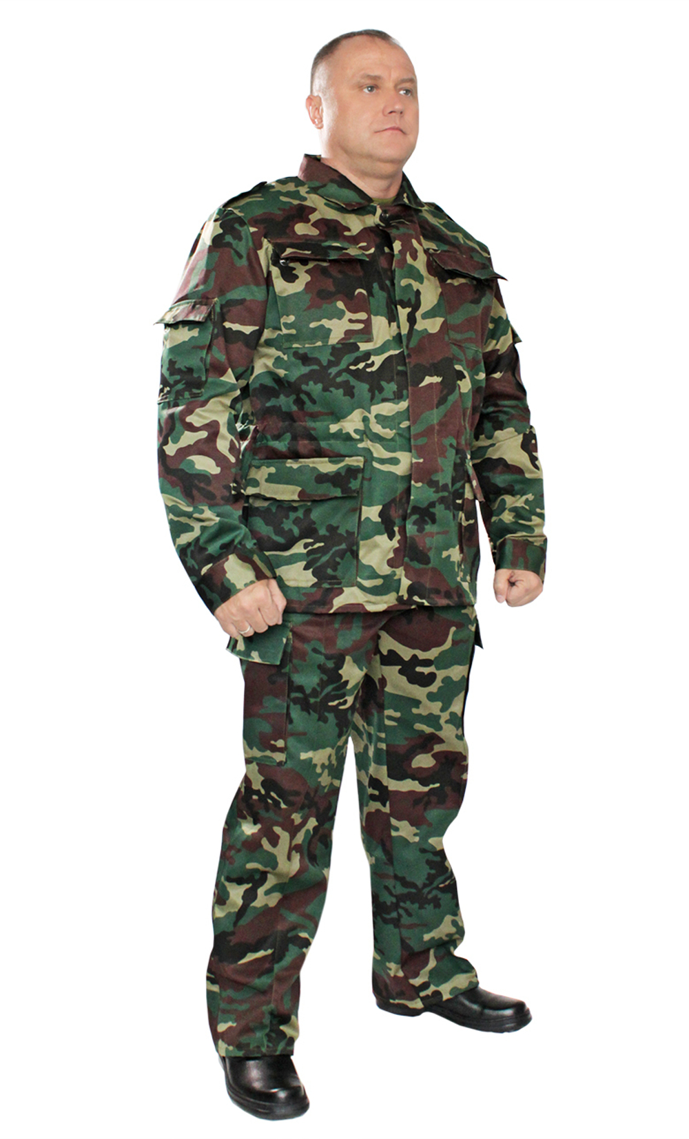 Костюм военно-полевой тк.Грета КМФ