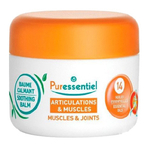 PURESSENTIEL Бальзам Расслабляющий и успокаивающий 14 эфирных масел  Puressentiel Articulations & Muscles Baume calmant 14 Huiles Essentielles30 мл