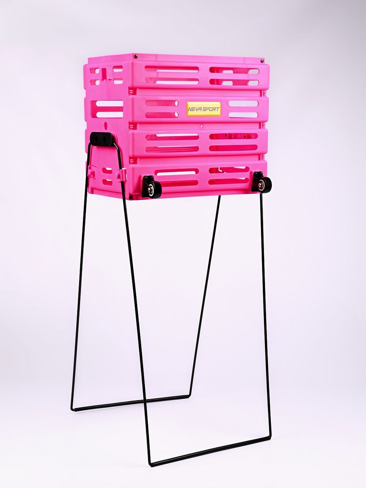 Корзина пластиковая для мячей NEVA SPORT