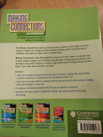 Making Connections Low Intermediate Student's Book: A Strategic Approach to Academic Reading and Vocabulary 1st Edition