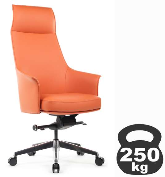 Кресло Россо A1918 Оранжевый