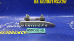 Ручка двери передней правой внешняя NISSAN WINGROAD 1999