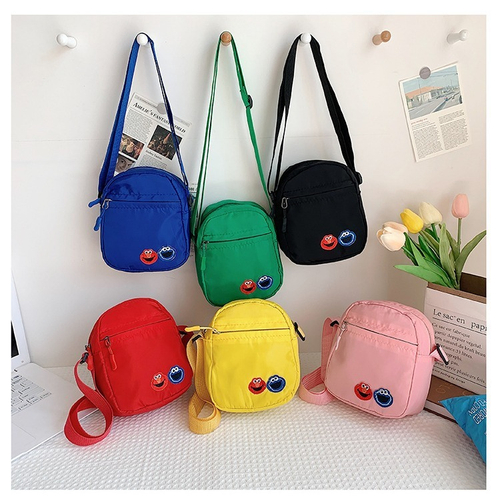 Сумка через плечо "Улица Сезам"