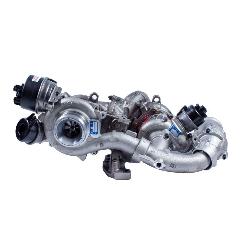 Турбина 10009880206 Borg Warner для Volkswagen