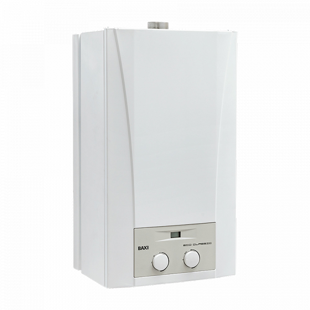 Котел газовый BAXI ECO Classic 14F настенный, 2 конт., закр.кам.сгор.