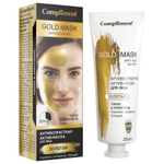 Compliment Gold Mask Антивозрастная актив-маска для лица 80 мл (75337)
