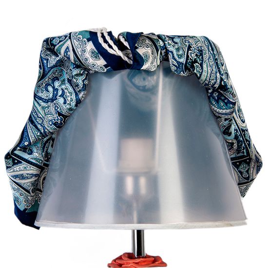 Настольная лампа MANNE TL.7837-1BLUE