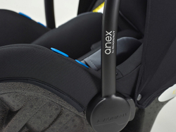Автокресло Anex x Avionaut Pixel black