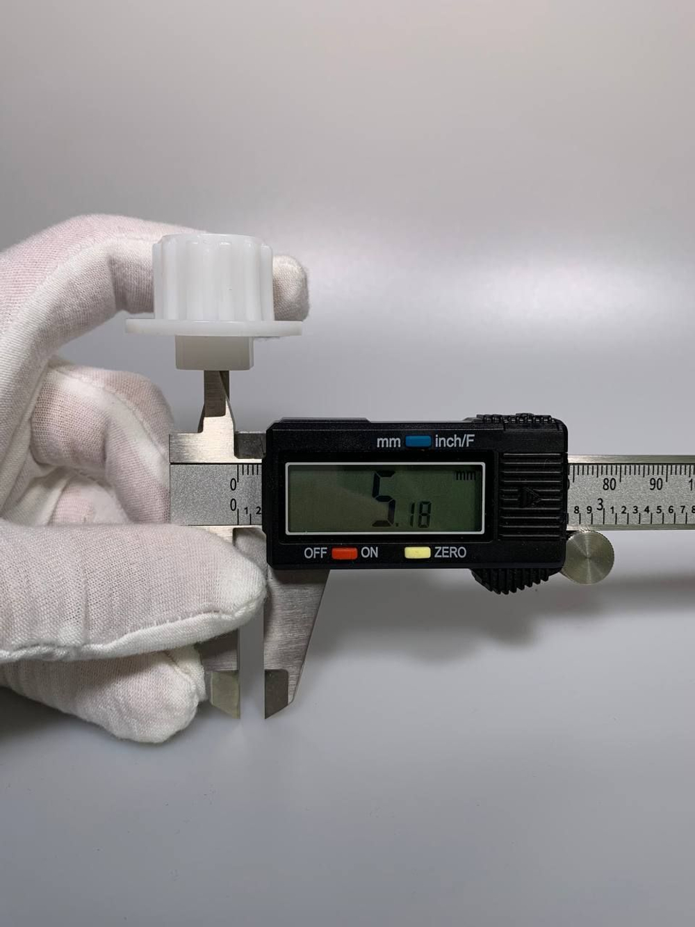 Втулка шнека мясорубки Zelmer, Philips MGR005UN (старого образца)