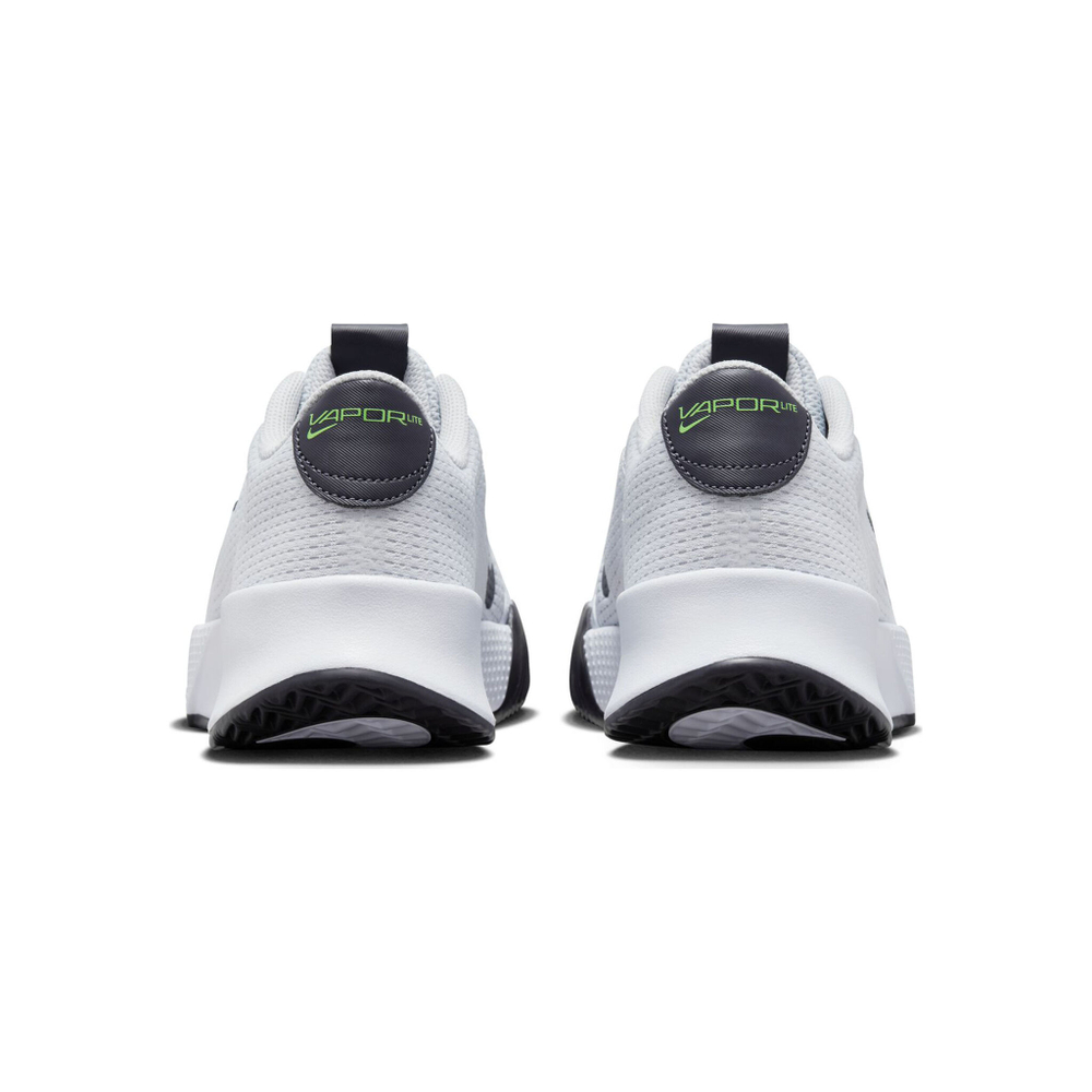 Детские теннисные кроссовки Nike Vapor Lite 2 Clay Court Shoe Kids - White, Black