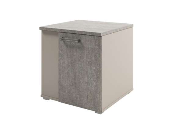 Тумба для оргтехники узкая 600х590х610 D-281