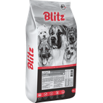 Blitz Sensitive Light Adult Dog All Breeds 15 кг.