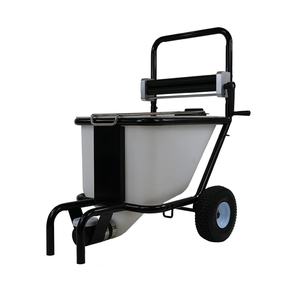 *SCH-HC60 бункер для подачи материалов высокой вязкости, 60л