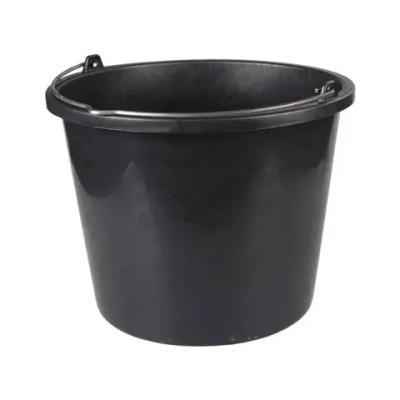 Ведро строительное 20л. (2 сорт) (комплект 5 шт)