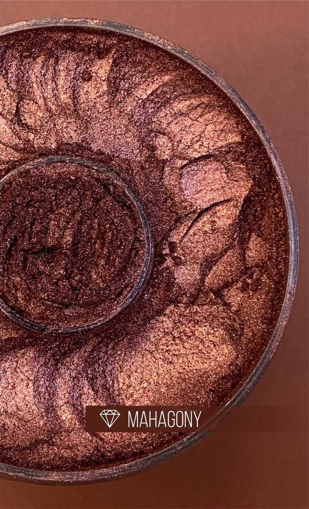 CraftPigments, "Mahagony", Махагон, 25мл