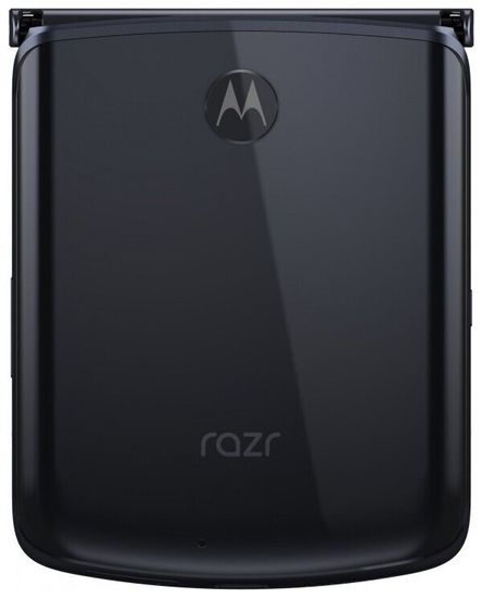 Смартфон Motorola Razr 5G 8/256GB,графитовый/чёрный
