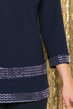 Блузка 41331 Avili