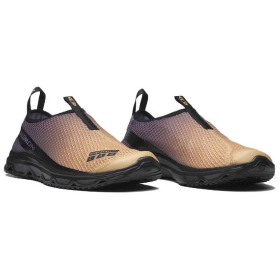 SALOMON Rx Moc 3,0 Уличная обувь Низкий верх Черный/Серый Синий/Терракота Унисекс