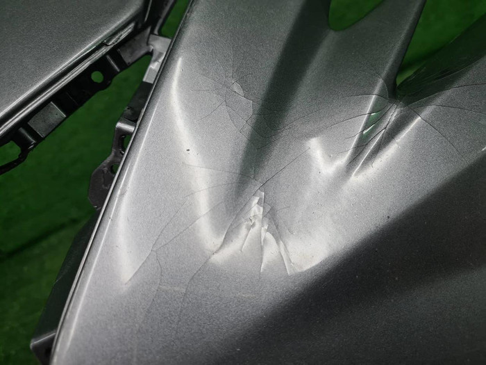 Бампер передний Lexus ES 7 (2018-2021)