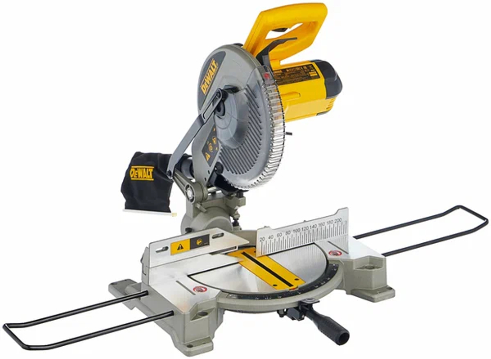 Торцовочная пила DeWalt DW714