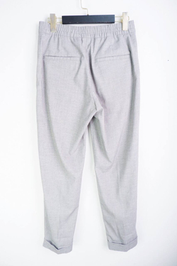 Брюки H&M серые, маркировка 46, визуально 52 размер