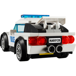 LEGO City: Полицейская погоня 60128 — Police Pursuit — Лего Сити Город