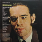 Soundtrack / Performance (Original Motion Picture Soundtrack)(LP)