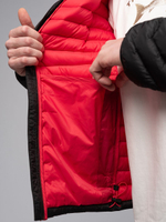 Куртка Alaskan Juneau X Black XL утепленная стеганая