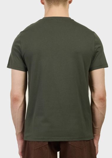 Футболка FRED PERRY Embroidered T-Shirt