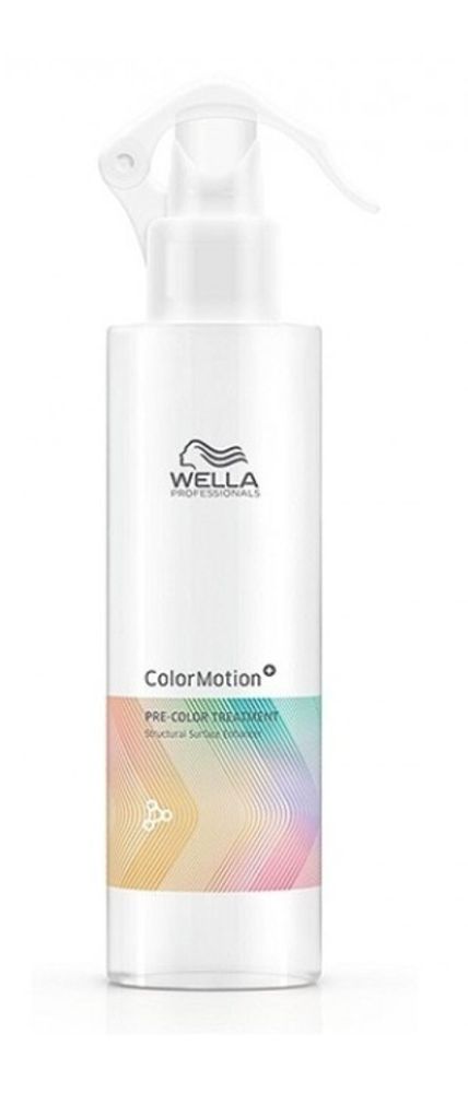 Wella Color Motion Праймер-спрей для волос перед окрашиванием 185 мл