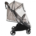 Коляска прогулочная Pituso Matrix PU Cappuccino New