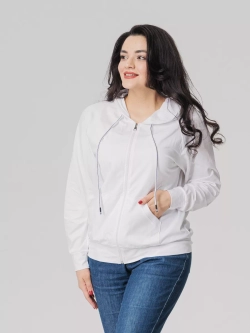 Худи спортивные на молнии