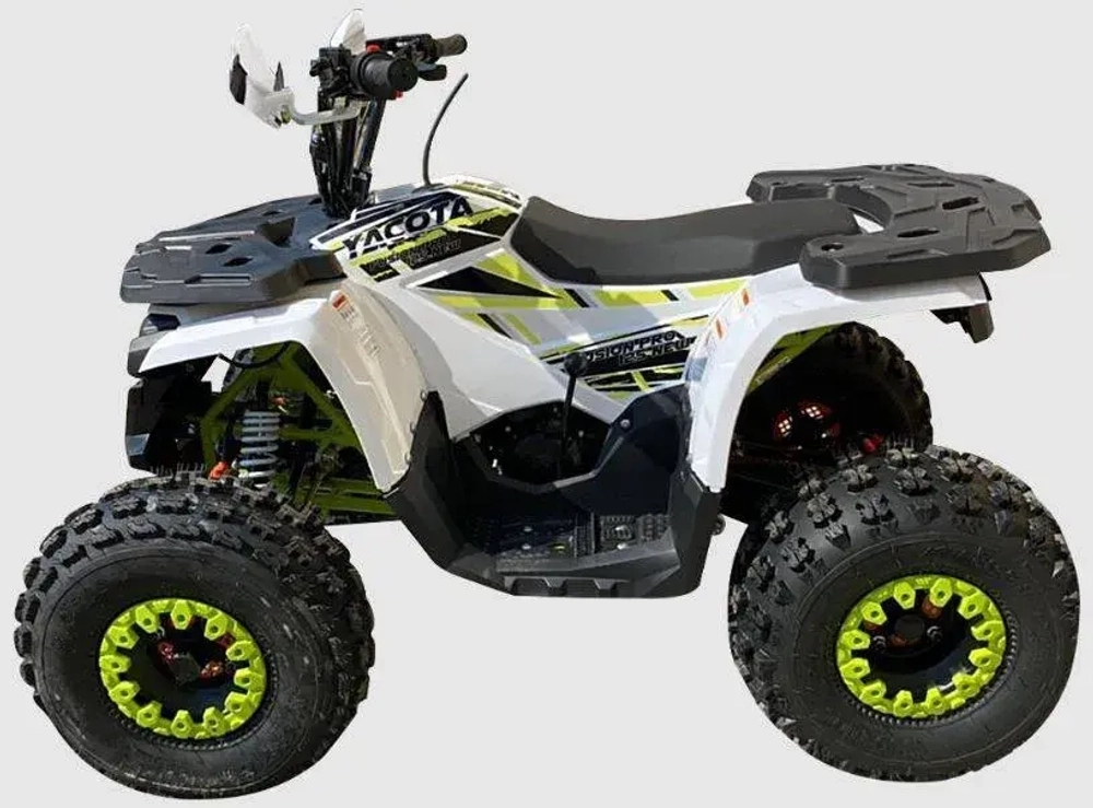 Квадроцикл YACOTA FUSION PRO 125 NEW