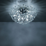 Eletto EL322C09.1 Betsy Люстра хрустальная потолочная Хром