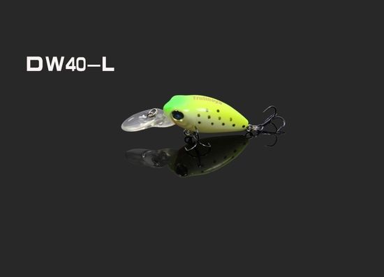 Tsurinoya DW40 32мм./2,7гр.