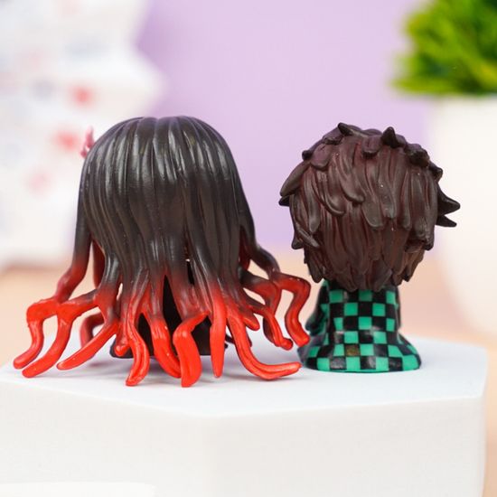 Фигурка Demon Slayer "Танджиро и Незуко"