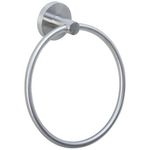 Полотенцедержатель 170 мм нерж. сталь NIZA 16860.S матовый