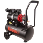 Kress KP130 компрессор безмаслянный