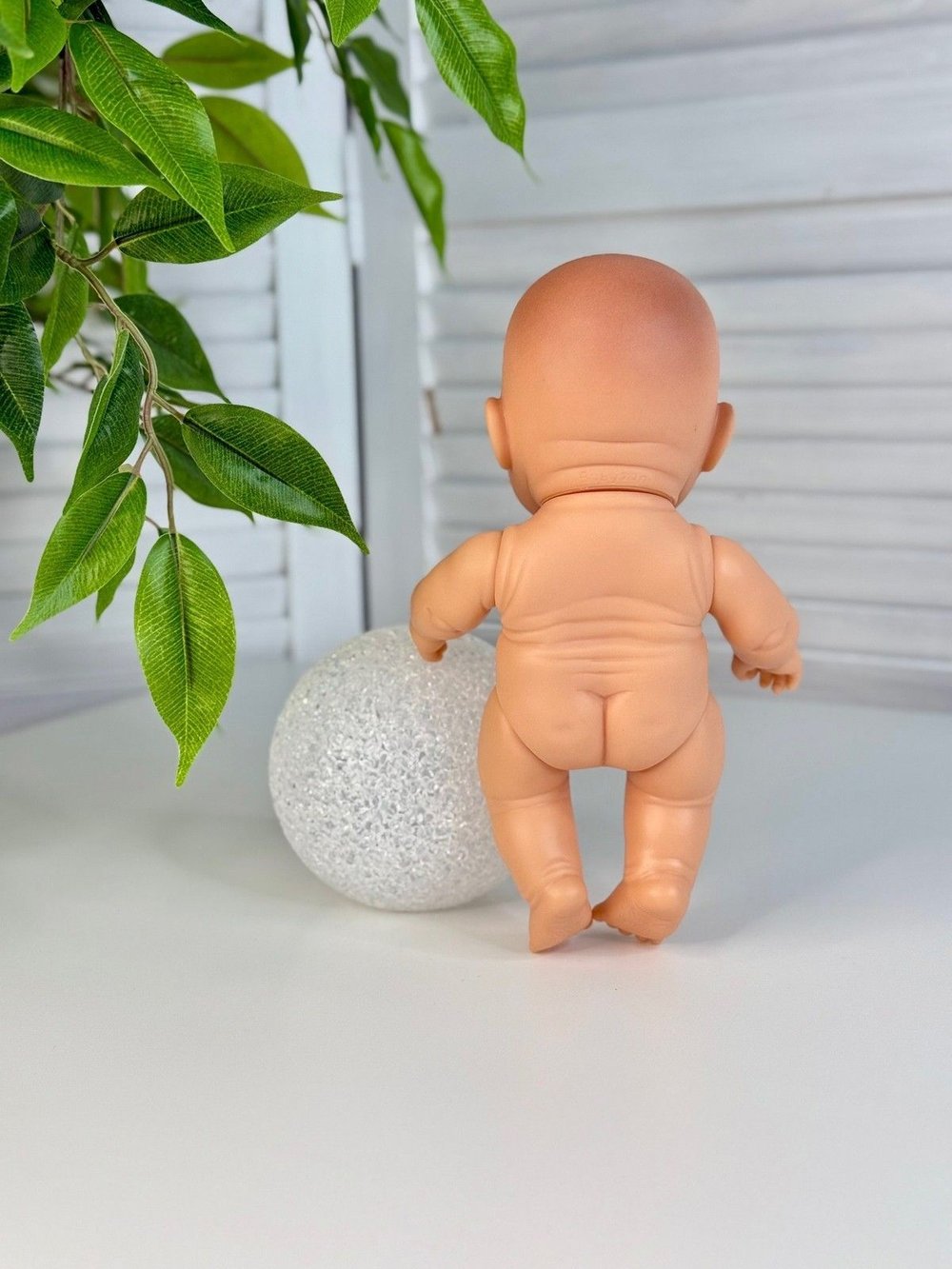 Пупс BERJUAN виниловый 20см Baby (7041)