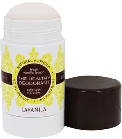 Lavanila The Healthy Deodorant Fresh Vanilla Lemon дезодорант