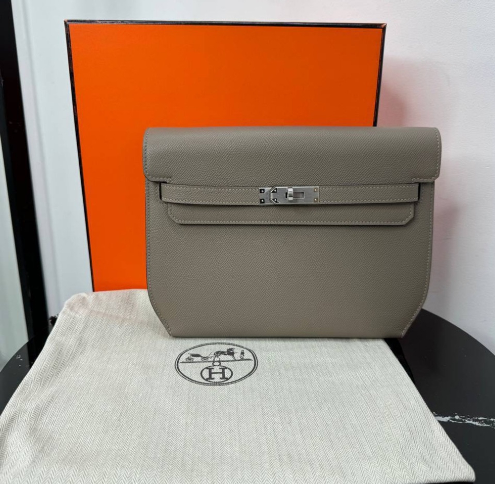 Барсетка Hermes