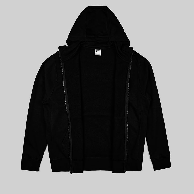 Толстовка мужская Nike Sportswear Club Full-Zip артикул:BV2648-010 - купить в магазине Дайс