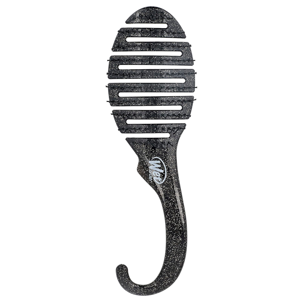 Wet Brush, щетка для душа Detangler®, черная, 1 шт.